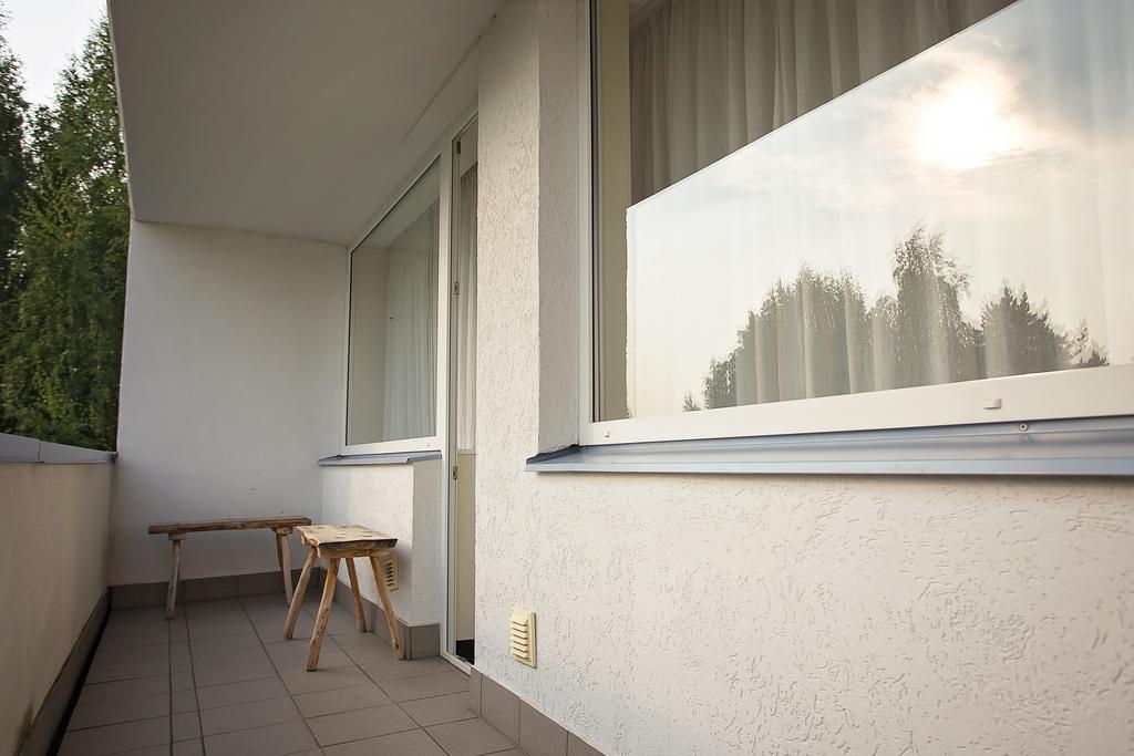 Varska Sanatorium Hotel Exterior photo