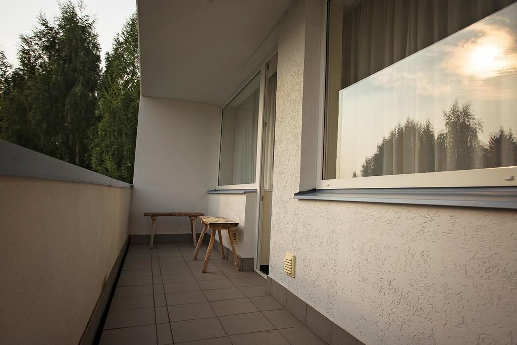 Varska Sanatorium Hotel Exterior photo
