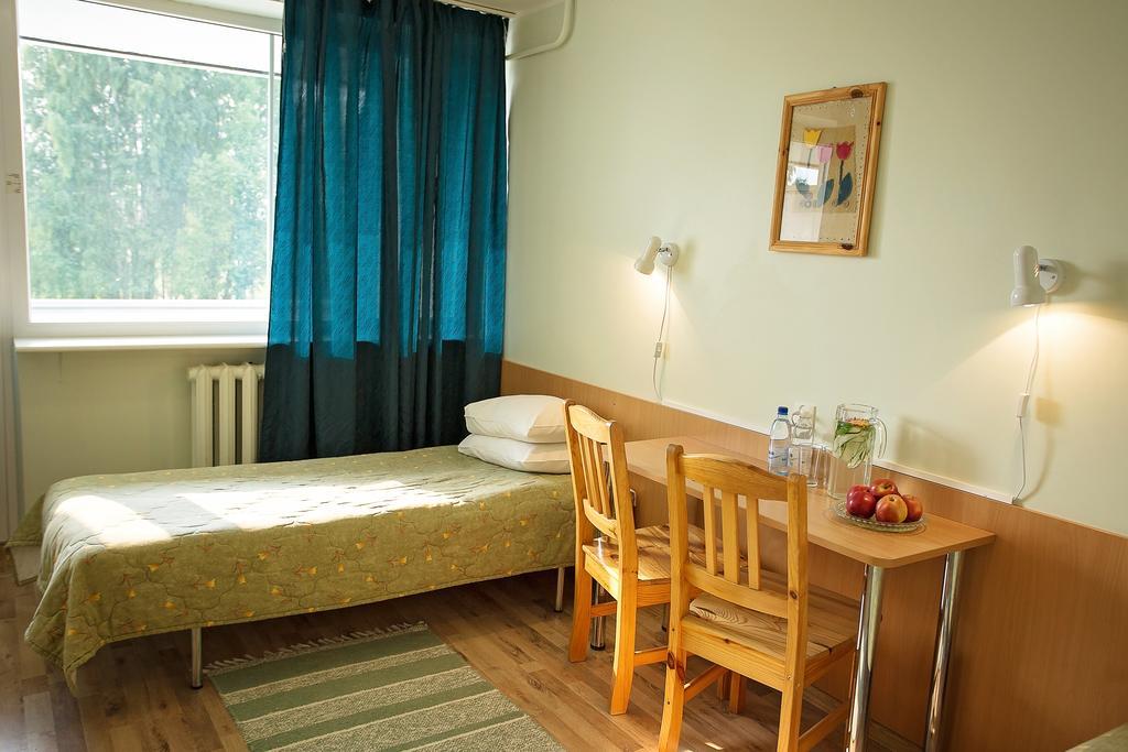 Varska Sanatorium Hotel Exterior photo