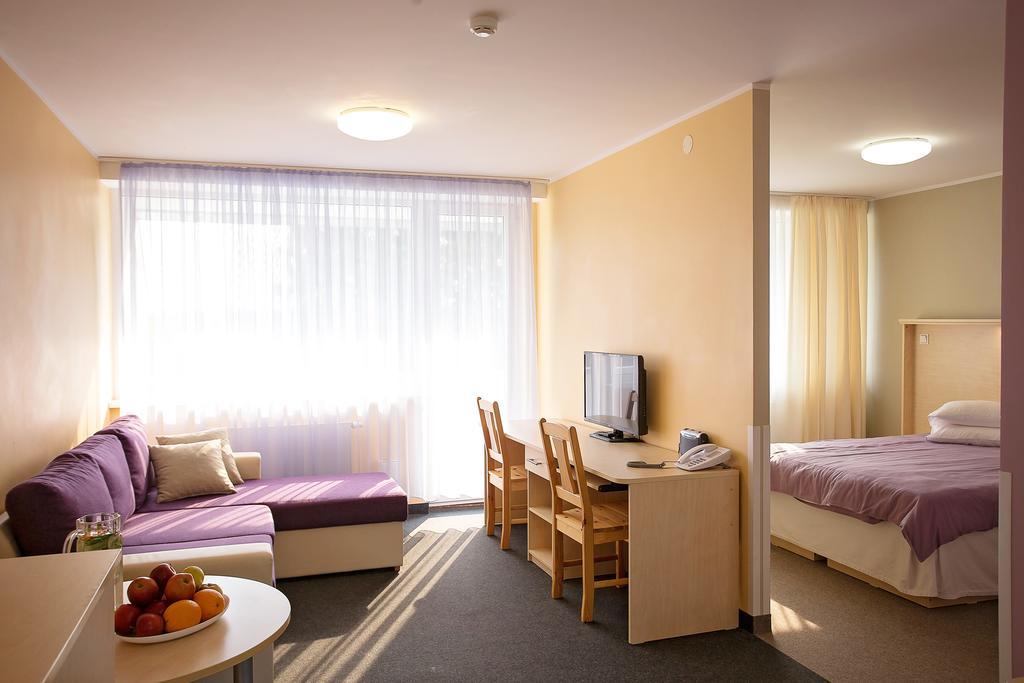 Varska Sanatorium Hotel Room photo